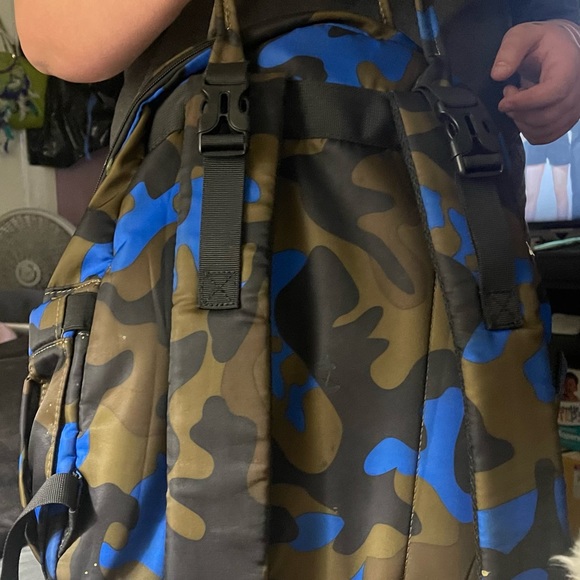 Diaper bag - Picture 3 of 4